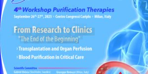 4° WORKSHOP PURIFICATION THERAPIES