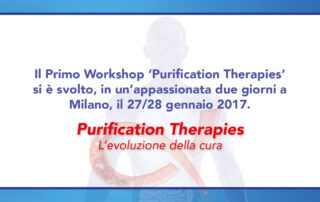 Purification Therapies 27-28 January 2017, Milan Purification Therapies 27-28 January 2017, Milan