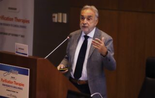 06_pt_30_2022 Workshop Purification Therapies September 30th and October 1st 2022, Milan