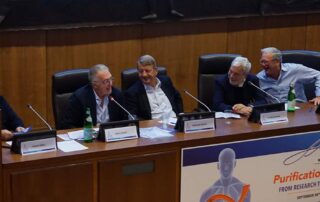 10-pt-01-2022 Workshop Purification Therapies September 30th and October 1st 2022, Milan