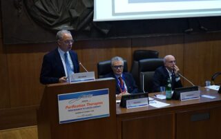 24-pt-01-2022 Workshop Purification Therapies September 30th and October 1st 2022, Milan