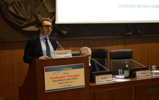 25-pt-01-2022 Workshop Purification Therapies September 30th and October 1st 2022, Milan
